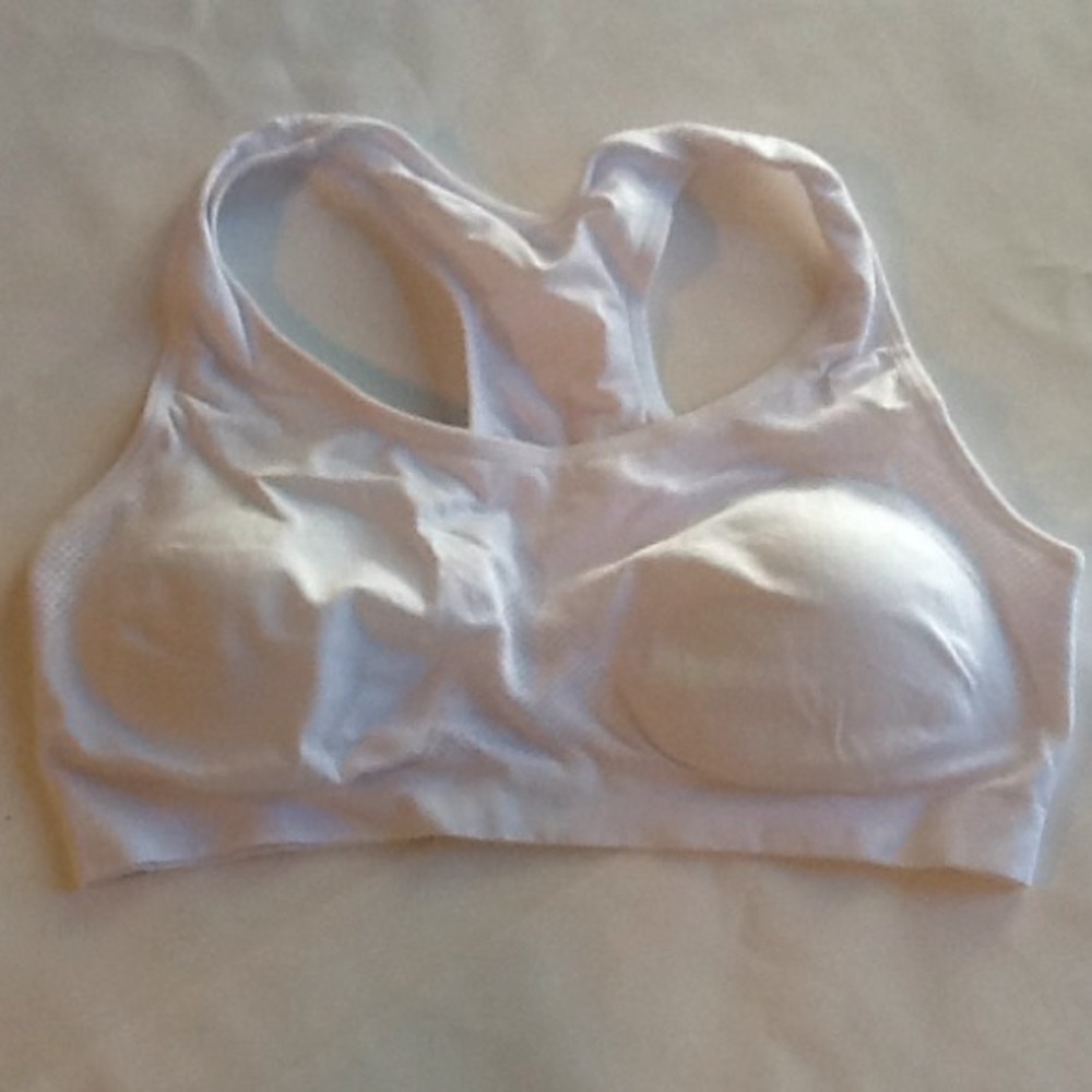 NWOT padded sports bra